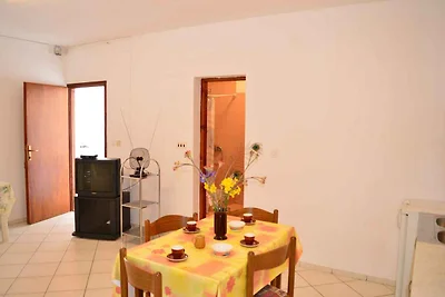 Appartamento Vacanza con famiglia Pakoštane