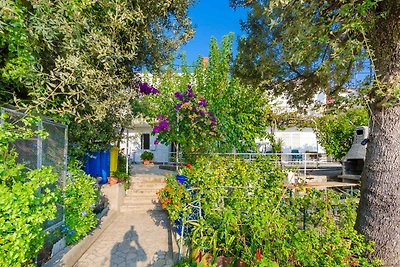 Ferienwohnung mit Balkon und Grill