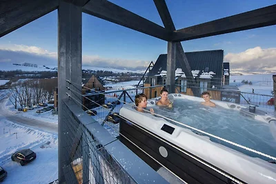 FerienWohnung mit Wellnessbereich