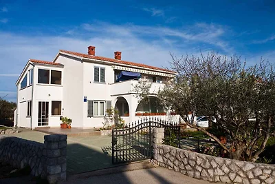 Vakantieappartement Gezinsvakantie Krk