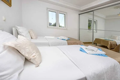 Ferienwohnung mit Klimaanlage und Grill