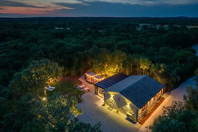 Ferienhaus mit Klimaanlage