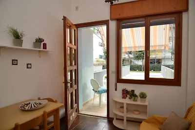 Vakantieappartement Gezinsvakantie Bibione