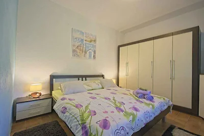FerienWohnung mit Klimaanlage und Meerblick