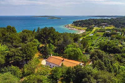 Ferienhaus mit Klimaanlage