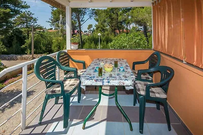 Ferienwohnung mit Balkon, Parkplatz und