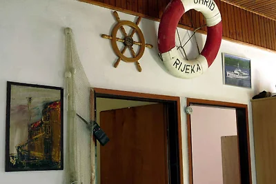 Ferienhaus mir Meersicht