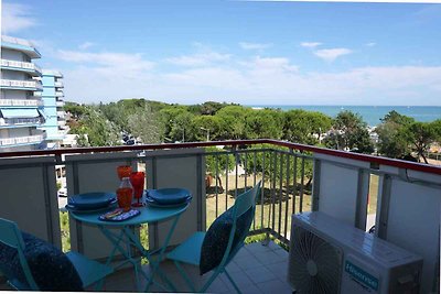 Vakantieappartement Gezinsvakantie Porto Santa Margherita