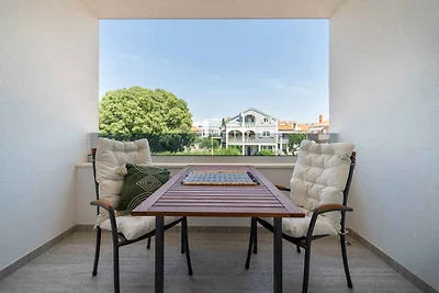 Appartamento Vacanza con famiglia Biograd na Moru