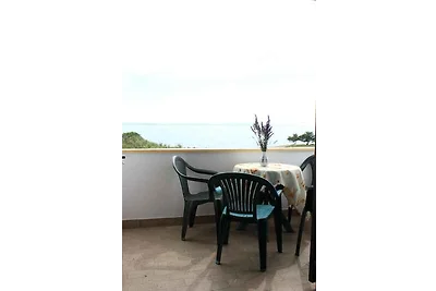 Ferienwohnung nur 30 m zur Adria