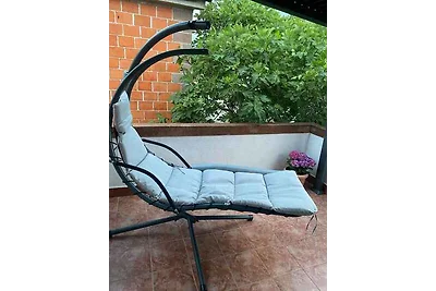 Ferienhaus mit Klimaanlage