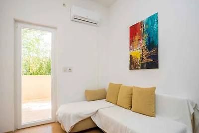 Ferienwohnung mit Grillmöglichkeit und Balkon