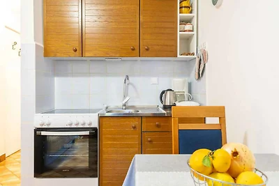 Gemütliche Wohnung für zwei mit Garten, Terra