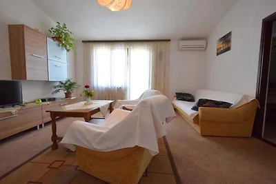 Vakantieappartement Gezinsvakantie Njivice