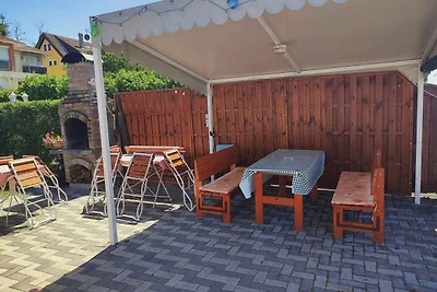 Ferienwohnung direkt am See mit eigener Steg