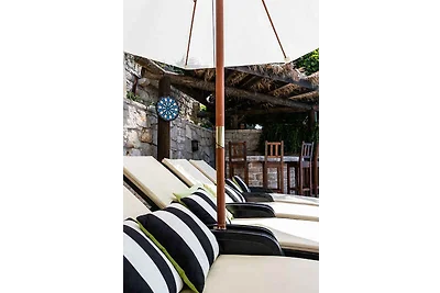 Charmantes rustikales Steinhaus in Orebić auf