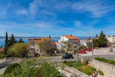 Ferienwohnung Mit Klimaanlage und Meeblick