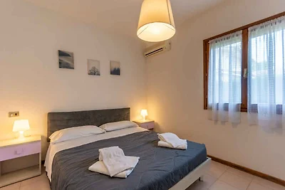 Vakantiehuis Ontspannende vakantie Isola di Albarella