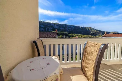 Vakantieappartement Gezinsvakantie Grizane