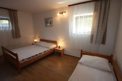 Ferienwohnung mit Terrasse und Klimaanlage
