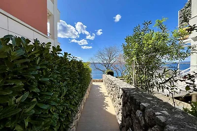 Ferienwohnung Wunderschön modern am Meer