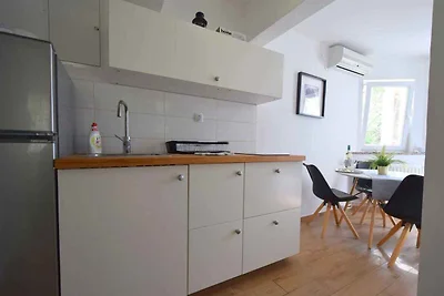 Ferienwohnung mit Klimaanlage und Meerblick