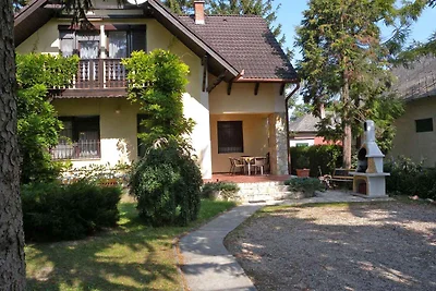 Ferienhaus in der Nähe vom Strand