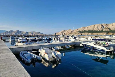 Holiday flat family holiday Baska