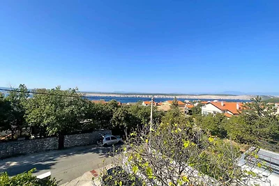 Ferienwohnung mit Klimaanlage und Blick zum
