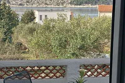Ferienwohnung 70 m vom Meer