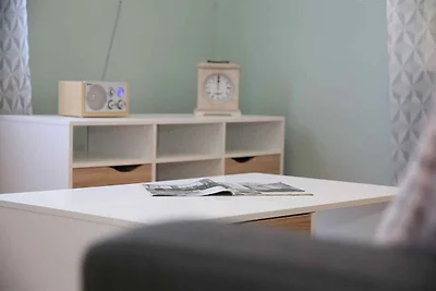 Ferienwohnung mit Terrasse und Klimaanlage