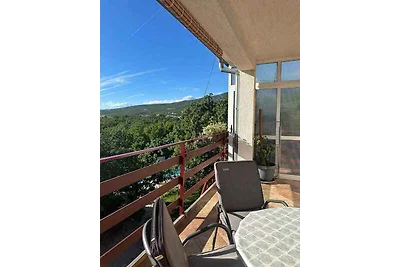 Ferienwohnung mit Aussicht und Pool