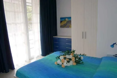 Ferienwohnung mit Geschirrspüler