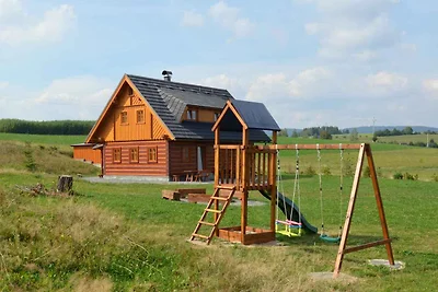Ferienhaus in ruhige Lage mit rustikale