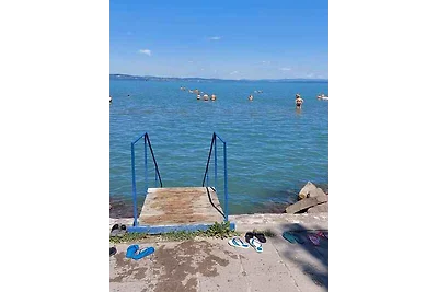 Ferienwohnung nur 20 m vom Strand entfernt