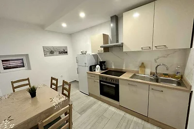 Ferienwohnung mit Balkon und mit Meerblick