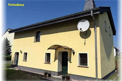 Ferienhaus für Familien in Seenähe