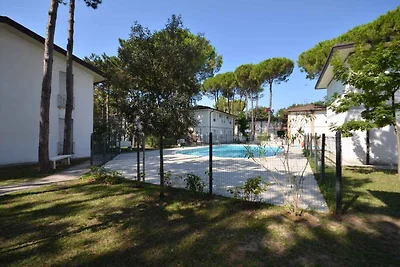 Ferienwohnung mit Gemeinschaftspool und