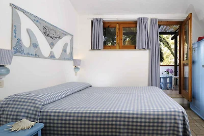 Ferienwohnung mit Balkon