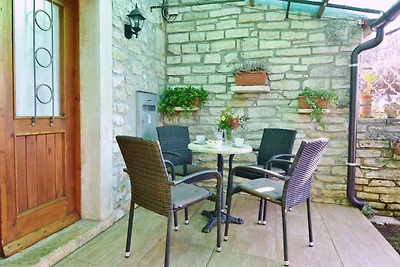 Ferienwohnung mit Garten