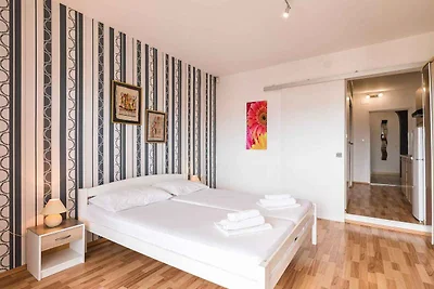 Vakantieappartement Gezinsvakantie Crikvenica