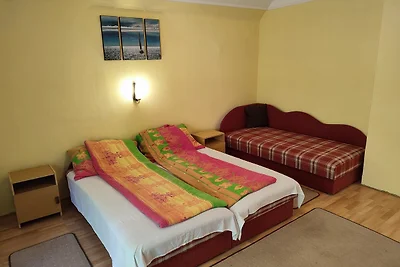 Ferienwohnung in der Nähe des Jachthafens