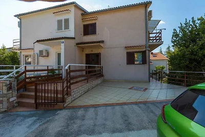 Vakantieappartement Gezinsvakantie Selce