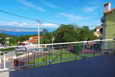Ferienhaus mit Panoramablick und grosser