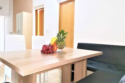 Ferienhaus mit Terrasse und einer Möglichkeit