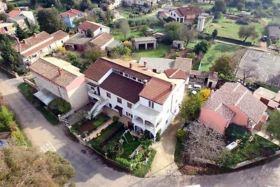 Ferienhaus mit Klimaanlage und Terrasse