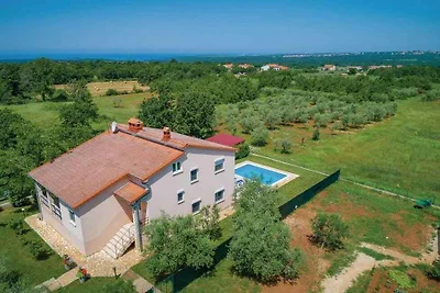 Ferienhaus mit Privatpool