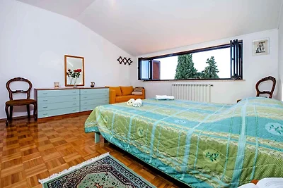 Ferienwohnung mit Klimaanlage und Internet