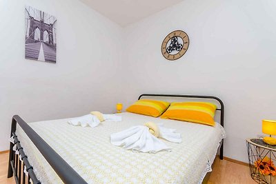 Vakantieappartement Gezinsvakantie Marina Trogir