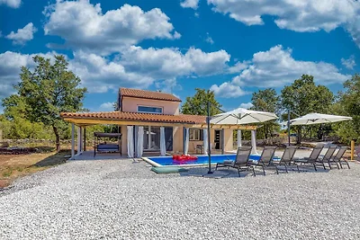 Ferienhaus mit Privatpool